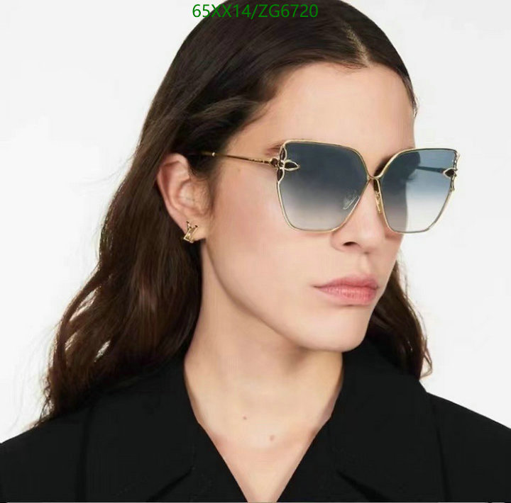 Glasses-LV, Code: ZG6720,$: 65USD