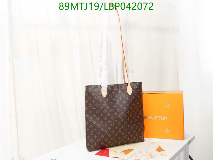LV Bags-(4A)-Handbag Collection-,Code: LBP042072,$: 89USD