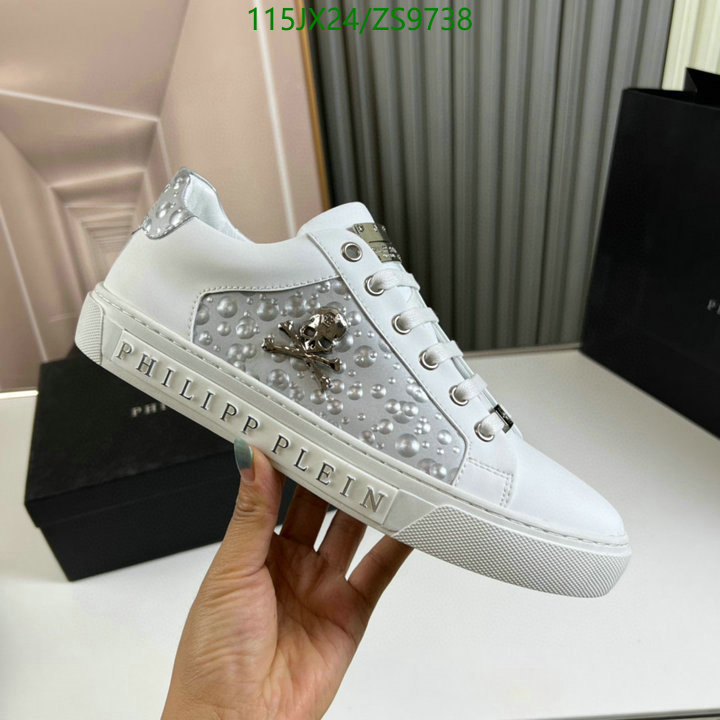 Men shoes-Philipp Plein, Code: ZS9738,$: 115USD