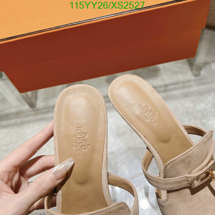 Women Shoes-Hermes,-Code: XS2527,$: 115USD