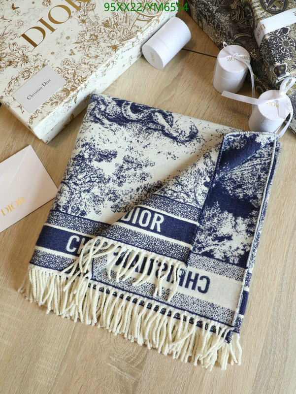 Scarf-Dior, Code: YM6554,$: 95USD