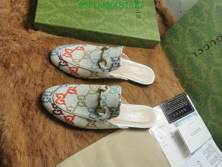 Men shoes-Gucci, Code: XS1827,