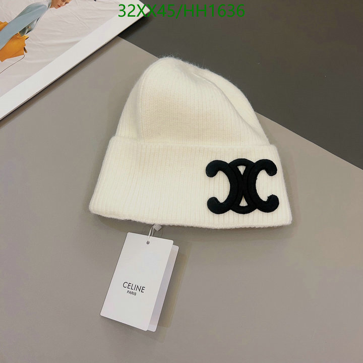 Cap -(Hat)-Chanel, Code: HH1636,$: 32USD