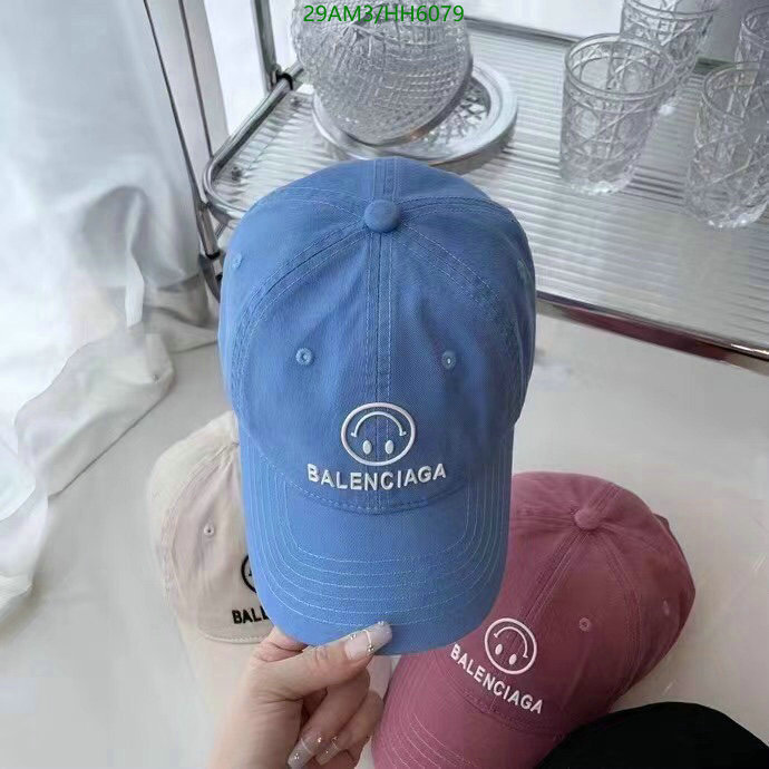 Cap -(Hat)-Balenciaga, Code: HH6079,$: 29USD