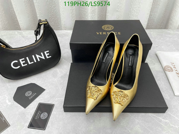 Women Shoes-Versace, Code: LS9574,$: 119USD