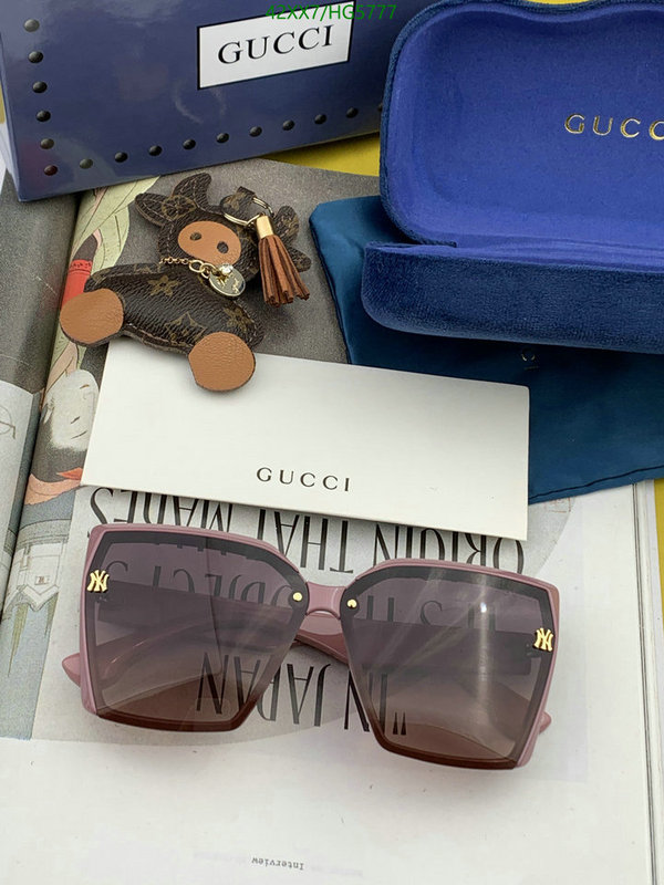 Glasses-Gucci, Code: HG5777,$: 42USD