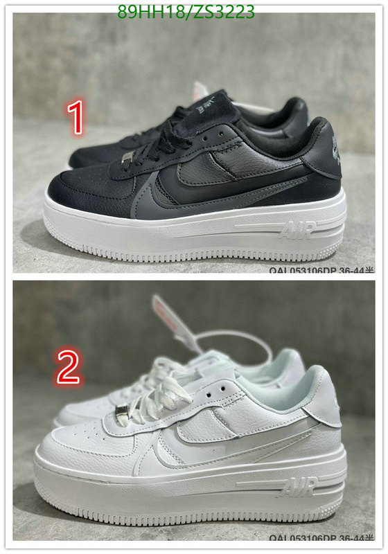 Men shoes-Nike, Code: ZS3223,$: 89USD