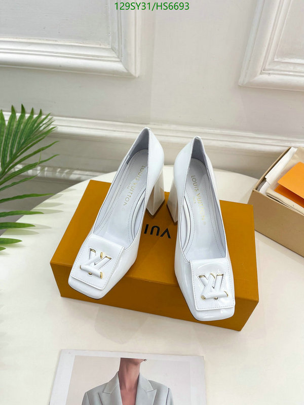 Women Shoes-LV, Code: HS6693,$: 129USD