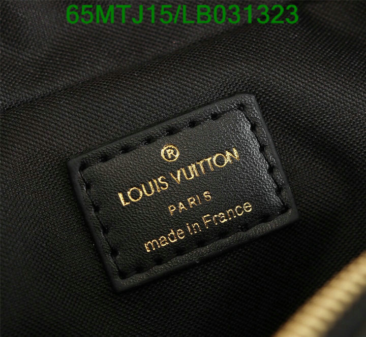 LV Bags-(4A)-Pochette MTis Bag-Twist-,Code: LB031323,$: 65USD