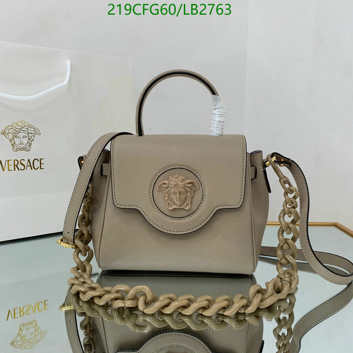 Versace Bag-(Mirror)-La Medusa,Code: LB2763,$: 219USD