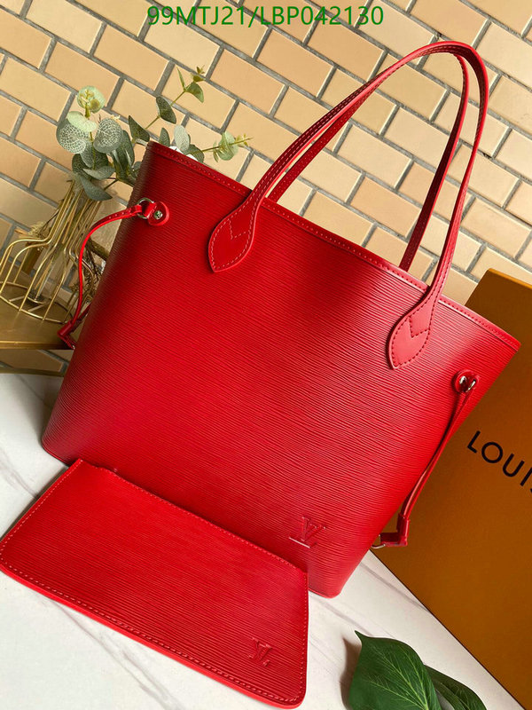 LV Bags-(4A)-Handbag Collection-,Code: LBP042130,$: 99USD