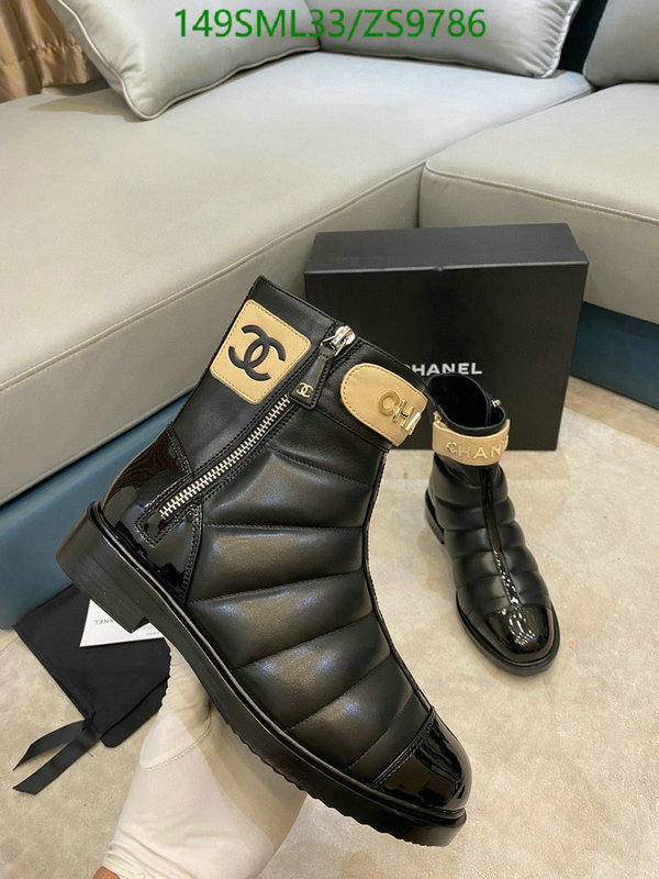 Women Shoes-Chanel,Code: ZS9786,$: 149USD