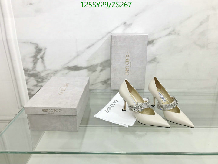 Women Shoes-Jimmy Choo, Code: ZS267,$: 125USD