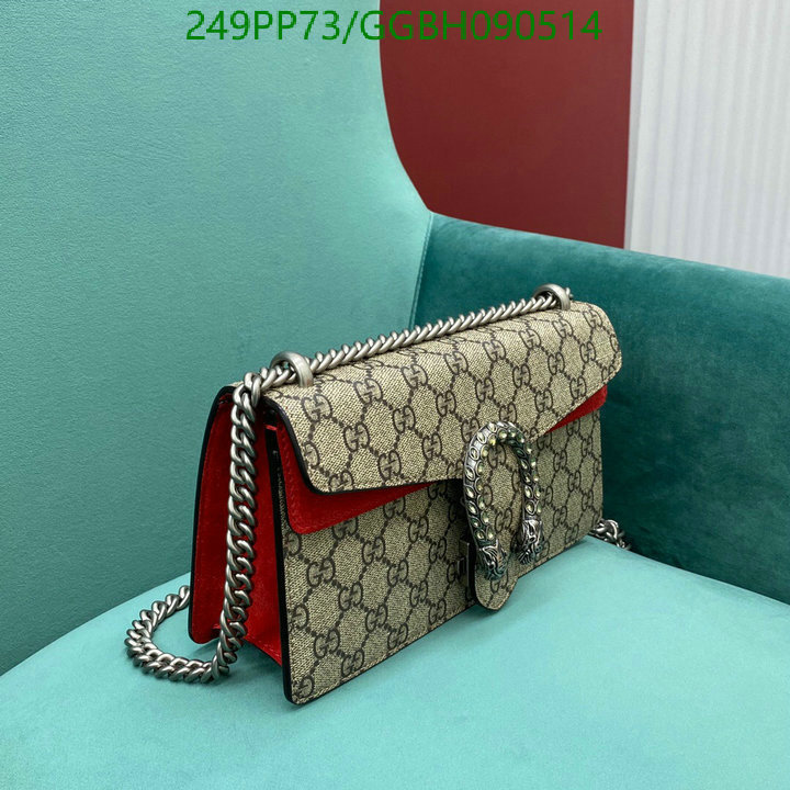 Gucci Bag-(Mirror)-Dionysus-,Code: GGBH090514,$:249USD