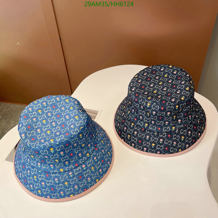 Cap -(Hat)-Gucci, Code: HH6124,$: 29USD