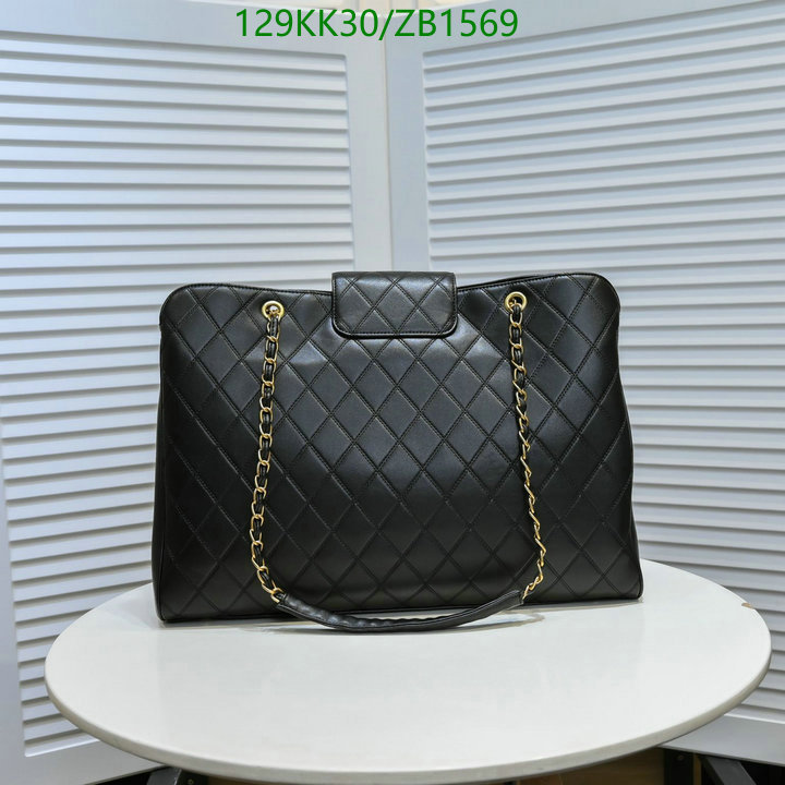 Chanel Bags ( 4A )-Handbag-,Code: ZB1569,$: 129USD