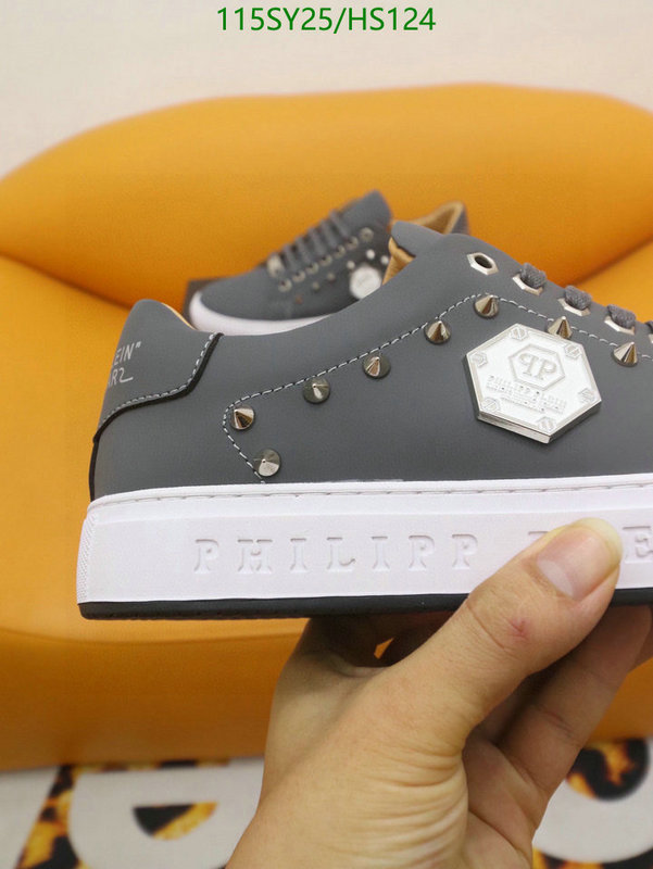 Men shoes-Philipp Plein, Code: HS124,$: 115USD