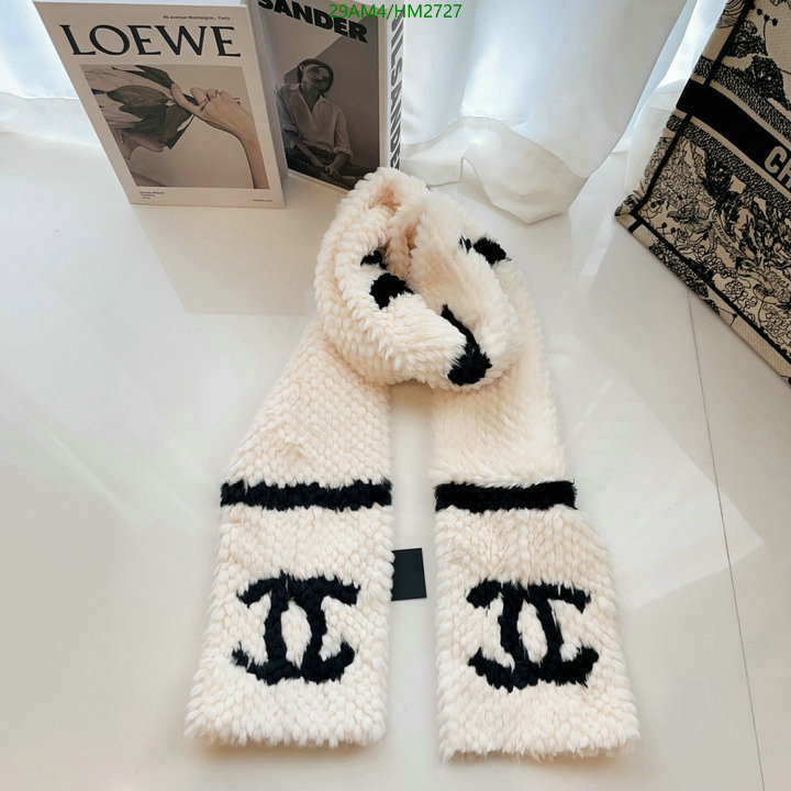 Scarf-Chanel, Code: HM2727,$: 29USD