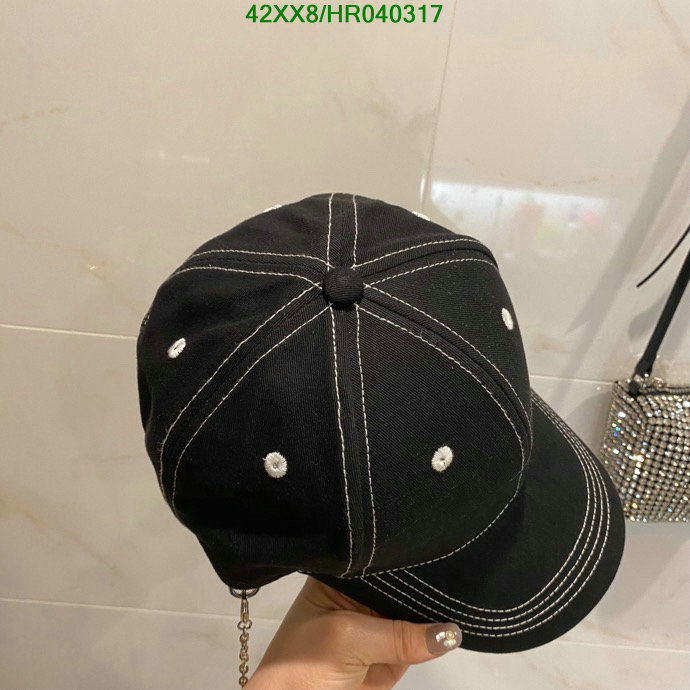 Cap -(Hat)-Loewe, Code:HR040317,$: 42USD