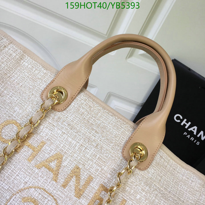 Chanel Bags -(Mirror)-Handbag-,Code: YB5393,$: 159USD