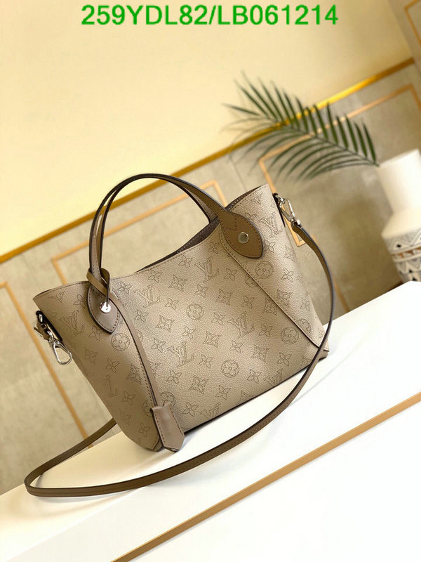 LV Bags-(Mirror)-Handbag-,Code:LB061214,$: 259USD