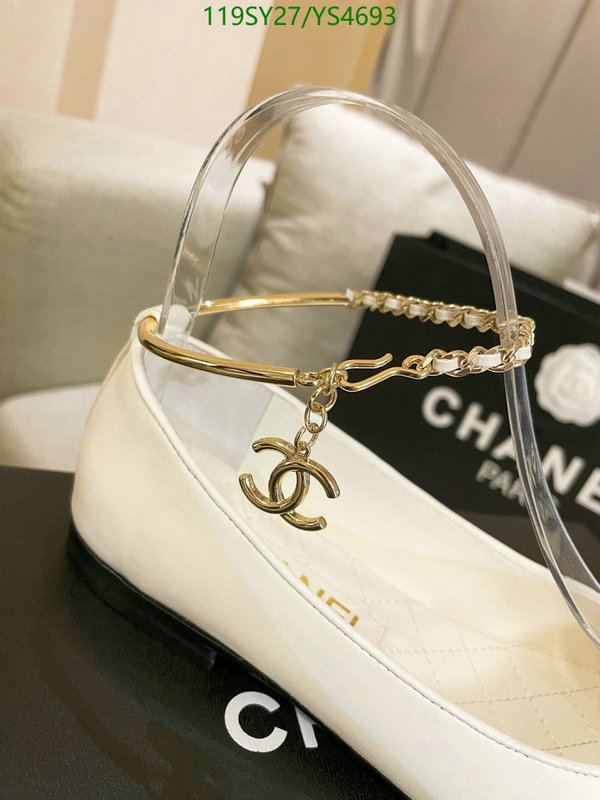 Women Shoes-Chanel,Code: YS4693,$: 119USD