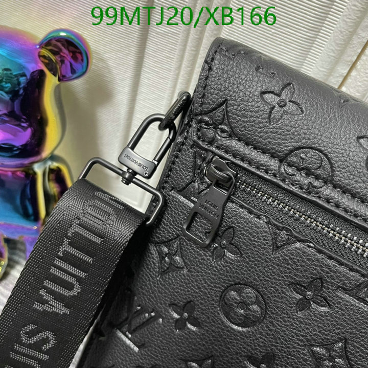 LV Bags-(4A)-Explorer-Anton-Dandy-,Code: XB166,$: 99USD