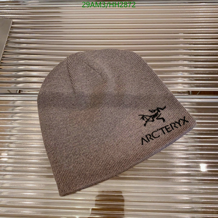 Cap -(Hat)-ARCTERYX, Code: HH2872,$: 29USD