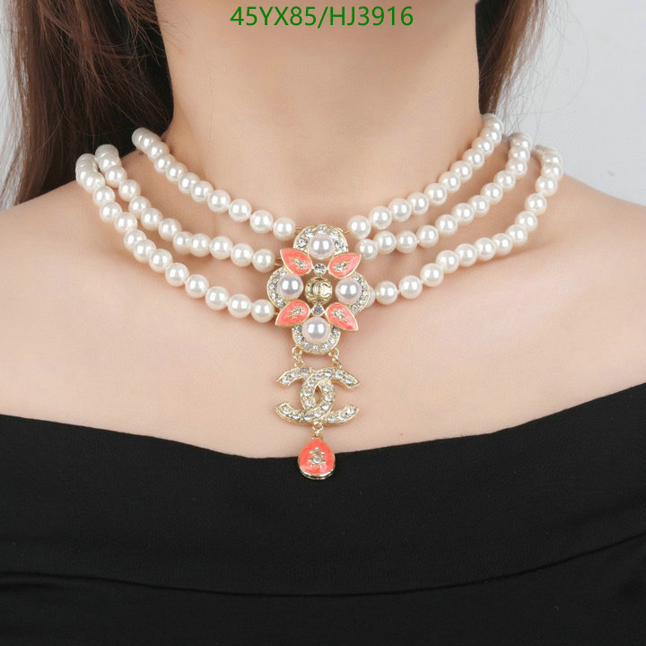 Jewelry-Chanel,Code: HJ3916,$: 45USD