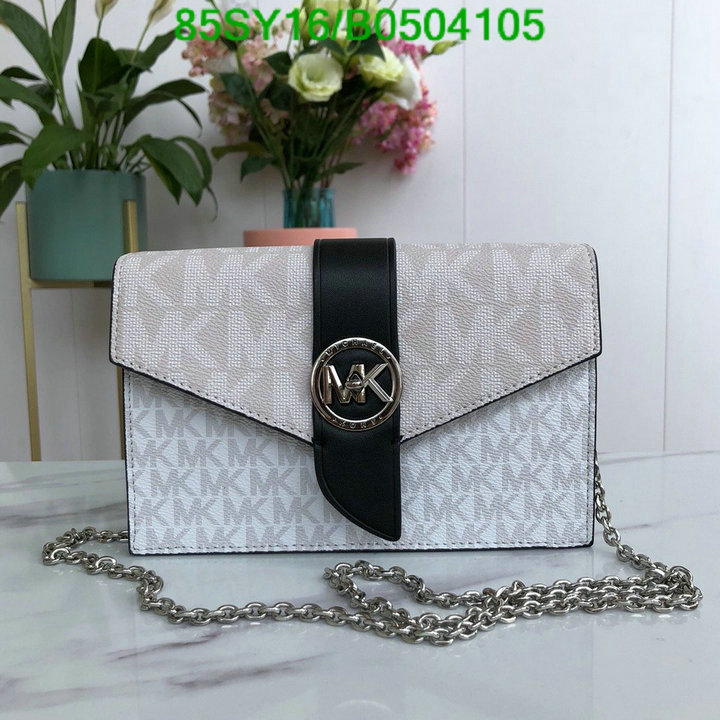 Michael Kors Bag-(4A)-Diagonal-,Code: B0504105,$: 85USD