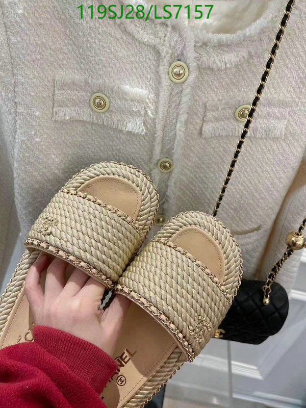 Women Shoes-Chanel,Code: LS7157,$: 119USD