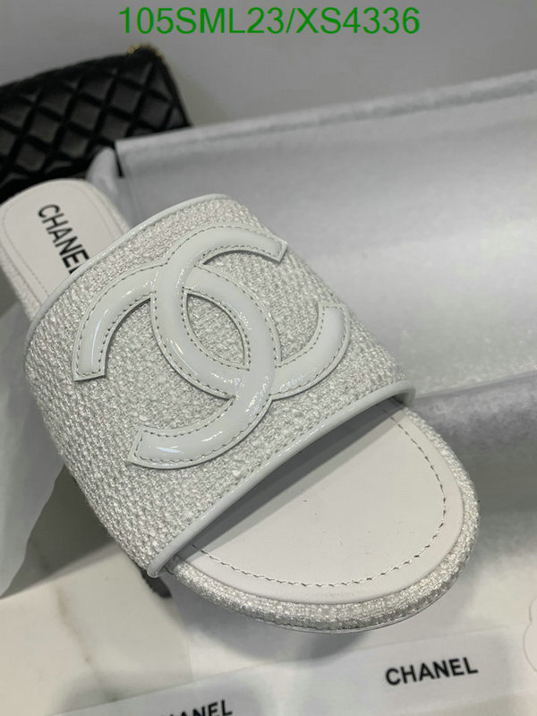 Women Shoes-Chanel, Code: XS4336,$: 105USD