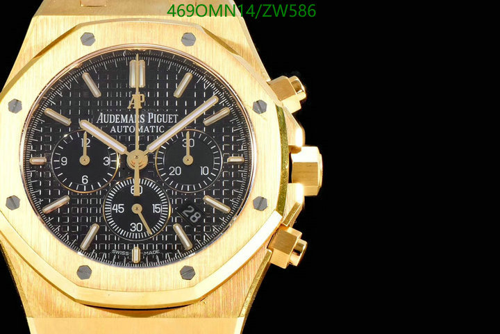 Watch-Mirror Quality-Audemars Piguet, Code: ZW586,$: 469USD