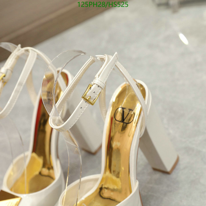 Women Shoes-Valentino, Code: HS525,$: 125USD