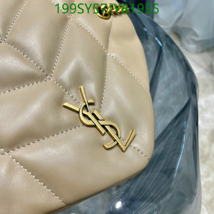 YSL Bag-(Mirror)-LouLou Series,Code: YB1955,$: 199USD