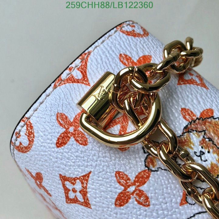 LV Bags-(Mirror)-Pochette MTis-Twist-,Code: LB122360,$:259USD