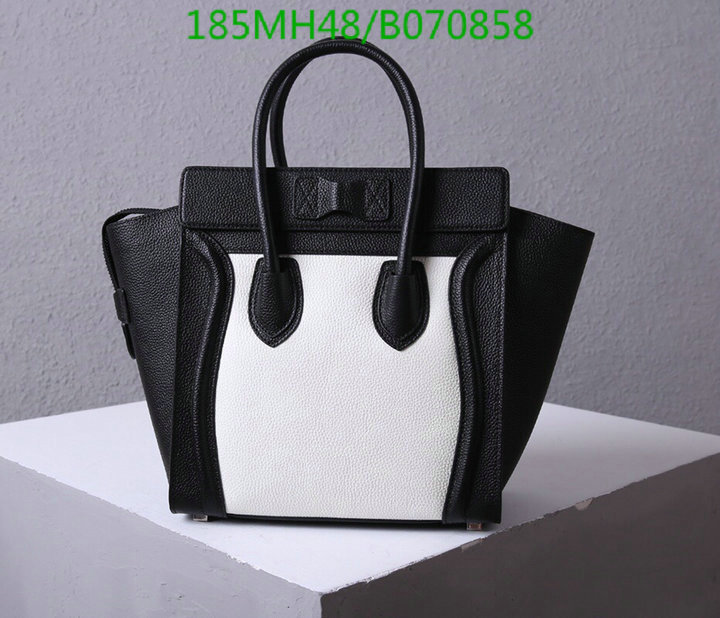 Celine Bag-(4A)-Handbag-,Code: B070858,$: 185USD