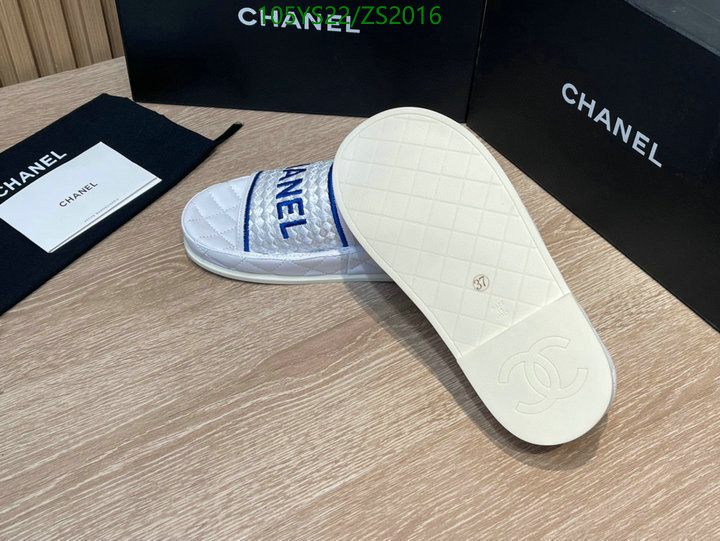 Women Shoes-Chanel,Code: ZS2016,$: 105USD