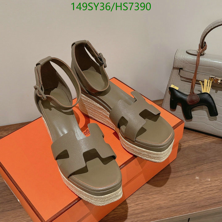 Women Shoes-Hermes, Code: HS7390,$: 149USD