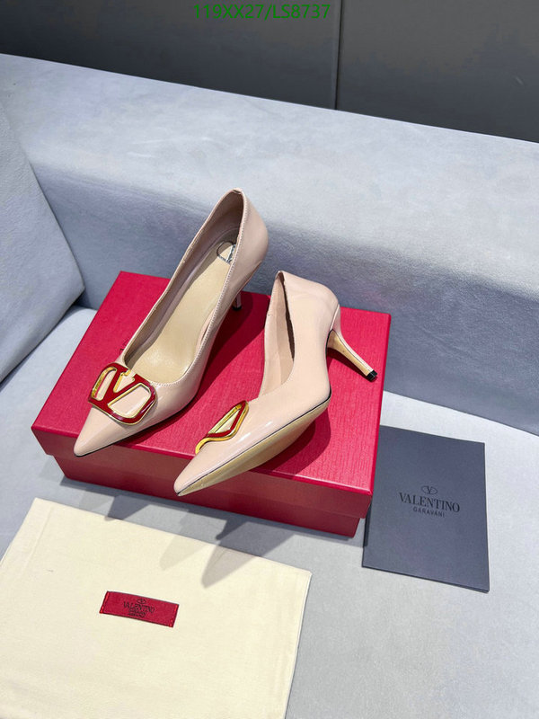 Women Shoes-Valentino, Code: LS8737,$: 119USD