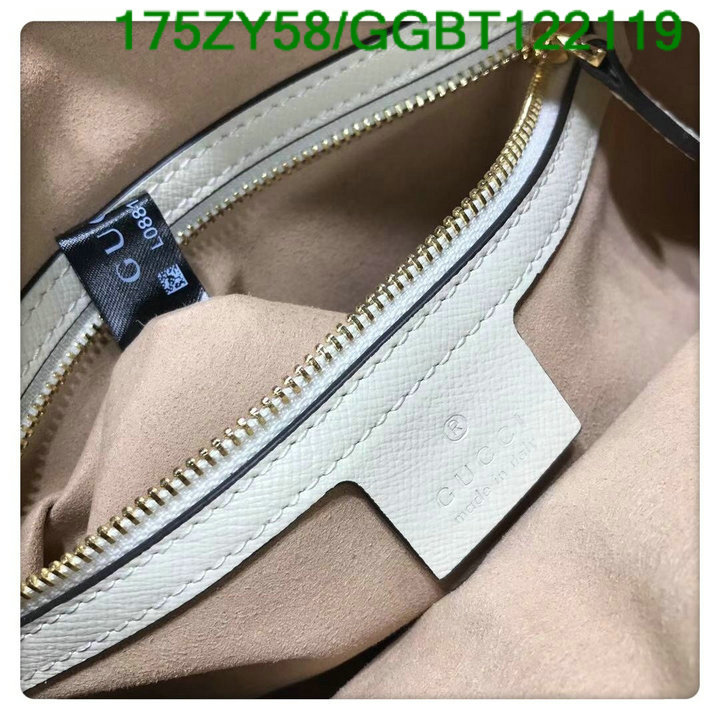 Gucci Bag-(Mirror)-Horsebit-,Code: GGBT122119,