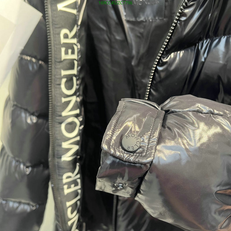 Down jacket Men-Moncler, Code: ZC7796,$: 169USD