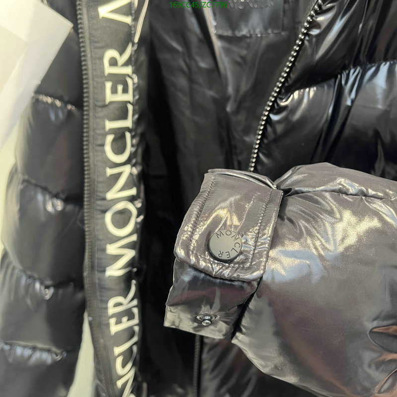 Down jacket Women-Moncler, Code: ZC7796,$: 169USD