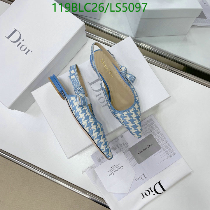 Women Shoes-Dior,Code: LS5097,$: 119USD