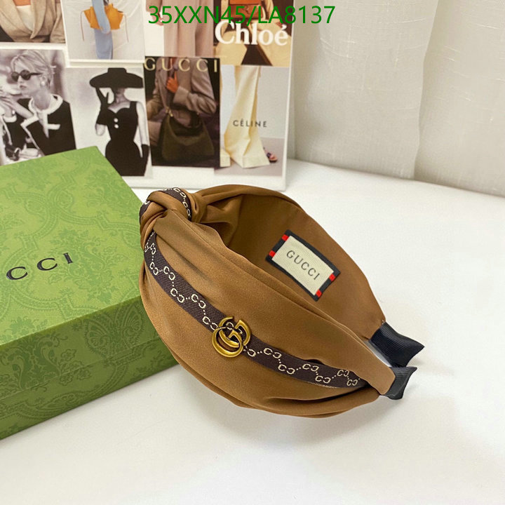 Headband-Gucci, Code: LA8137,$: 35USD