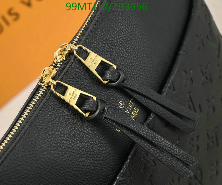 LV Bags-(4A)-Handbag Collection-,Code: ZB3956,$: 99USD