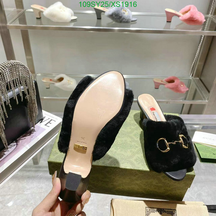 Women Shoes-Gucci, Code: XS1916,$: 109USD