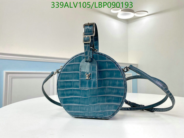 LV Bags-(Mirror)-Boite Chapeau-,Code: LBP090193,$:339USD