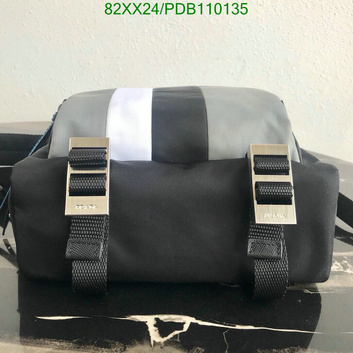 Prada Bag-(Mirror)-Diagonal-,Code: PDB110135,$:82USD