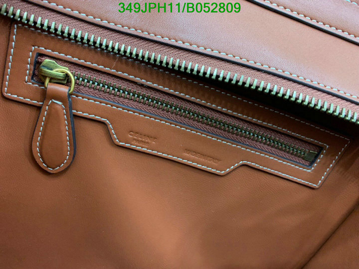 Celine Bag-(Mirror)-Handbag-,Code: B052809,$: 349USD